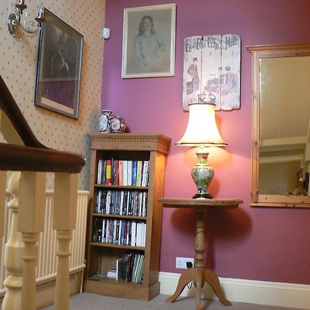 16 Franklin Bijou Boutique Bed and Breakfast Harrogate Exteriör bild