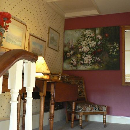 16 Franklin Bijou Boutique Bed and Breakfast Harrogate Exteriör bild