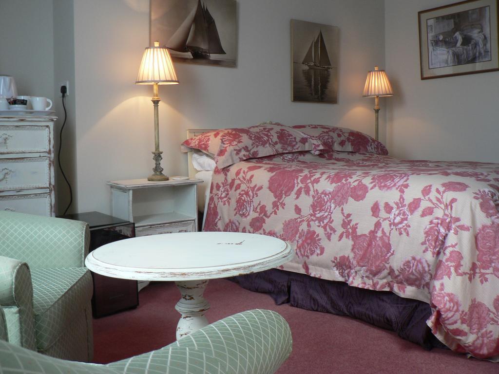 16 Franklin Bijou Boutique Bed and Breakfast Harrogate Rum bild
