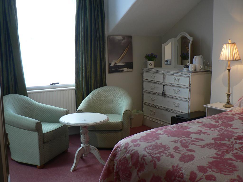 16 Franklin Bijou Boutique Bed and Breakfast Harrogate Rum bild