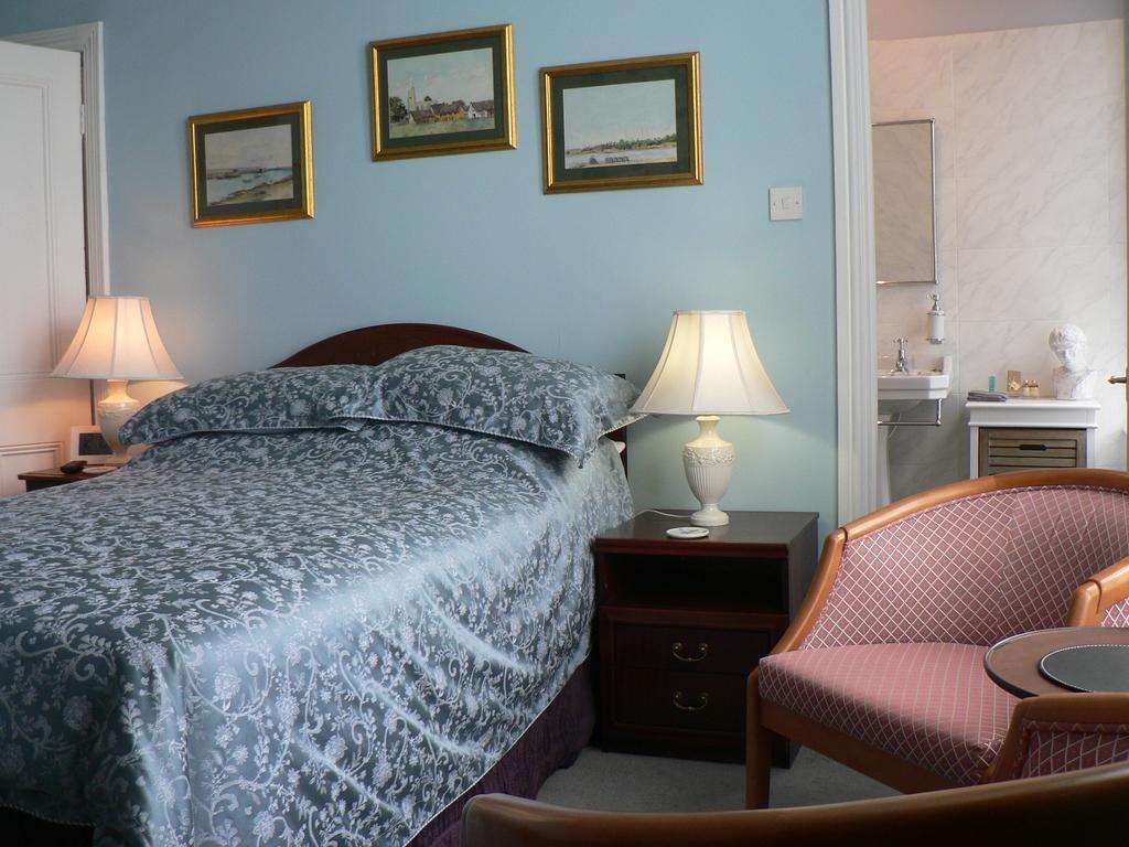 16 Franklin Bijou Boutique Bed and Breakfast Harrogate Rum bild