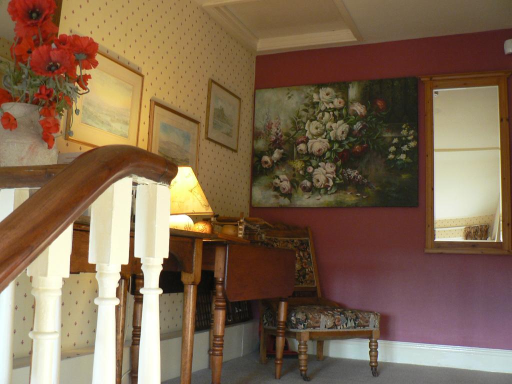 16 Franklin Bijou Boutique Bed and Breakfast Harrogate Exteriör bild
