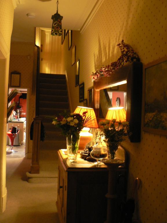 16 Franklin Bijou Boutique Bed and Breakfast Harrogate Exteriör bild